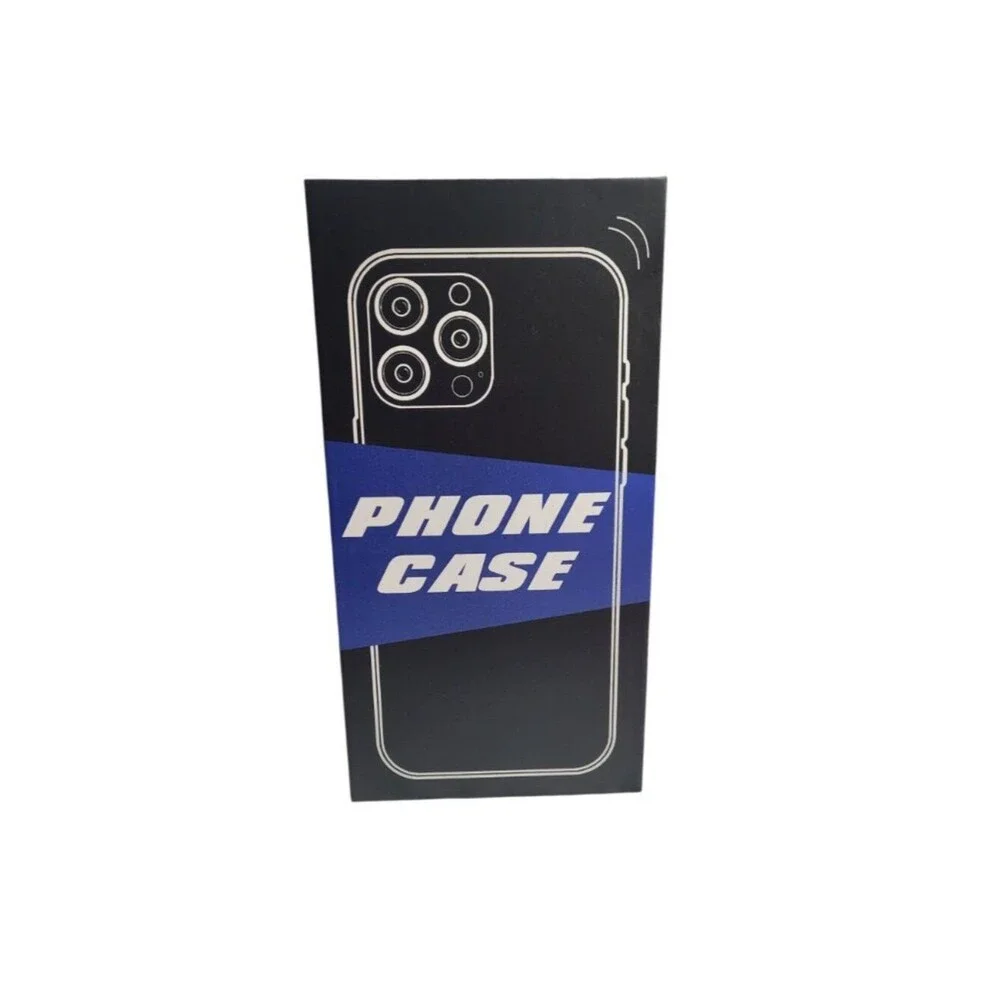 Luxury Smoke Gray iPhone 12 Pro Max Case
